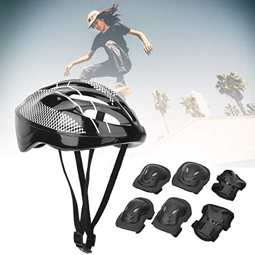 Set of roller skating elbow pads for safety gear, priced at $29.69.