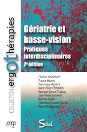 Gériatrie et basse-vision
