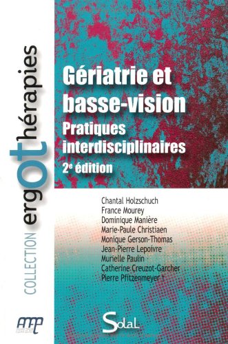 Gériatrie et basse-vision
