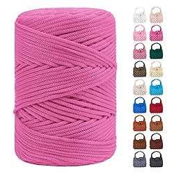 LEREATI 3mm Polyester Braided Cord, 185