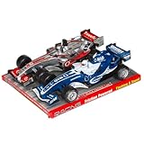 Formula 1 Racing Car 2 Pack with Lights and Sound  colors vary