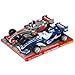 Formula 1 Racing Car 2 Pack with Lights and Sound colors vary