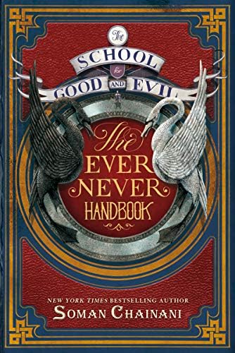 The School for Good and Evil: The Complete 6-Book Collection: A