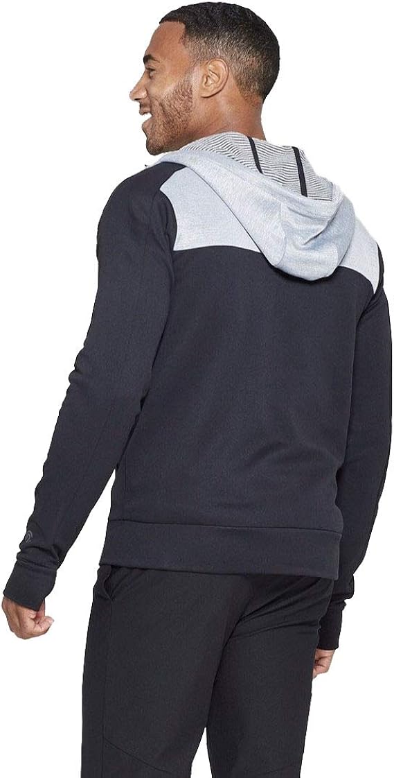 champion c9 fleece jacket