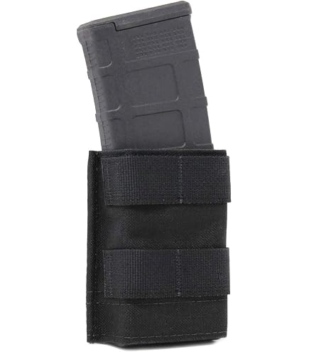 Amazon.com : Esstac Double Pistol Gap KYWI Pouch (Black, No