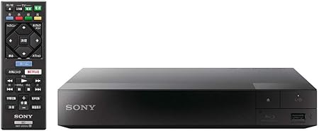 ソニー SONY ブルーレイプレーヤー/DVDプレーヤー コンパクト スタンダードモデル BDP-S1500