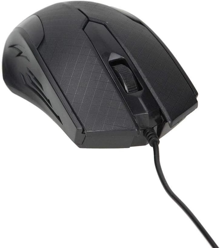 Optical Mouse GT-99, black