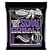 Ernie Ball Power Slinky Cobalt Electric Guitar Strings, 11-48 Gauge (P02720)