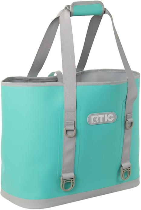 rtic seafoam cooler