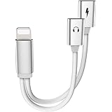 Amazon Com Belkin Lightning Audio Charge Rockstar Iphone Lightning Audio Adapter White