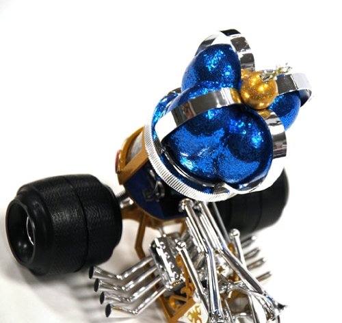 AMT Royal Rail Model Kit