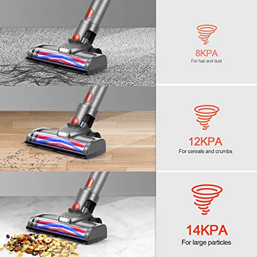 GeeMo Cordless Vacuum Cleaner Pricepulse