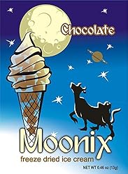 Moonix Freeze Dried Ice Cream
