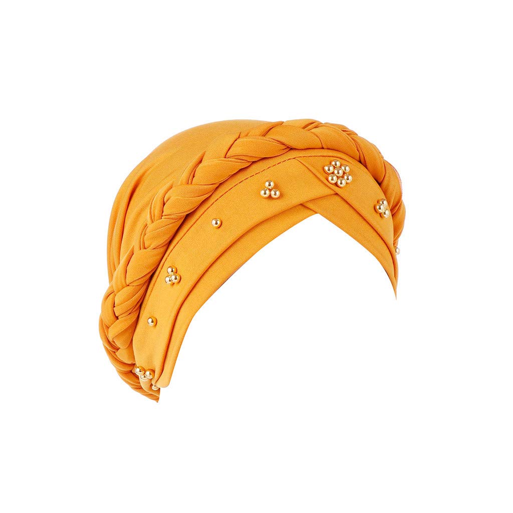 The 10 Best Cooling Turbans For Women