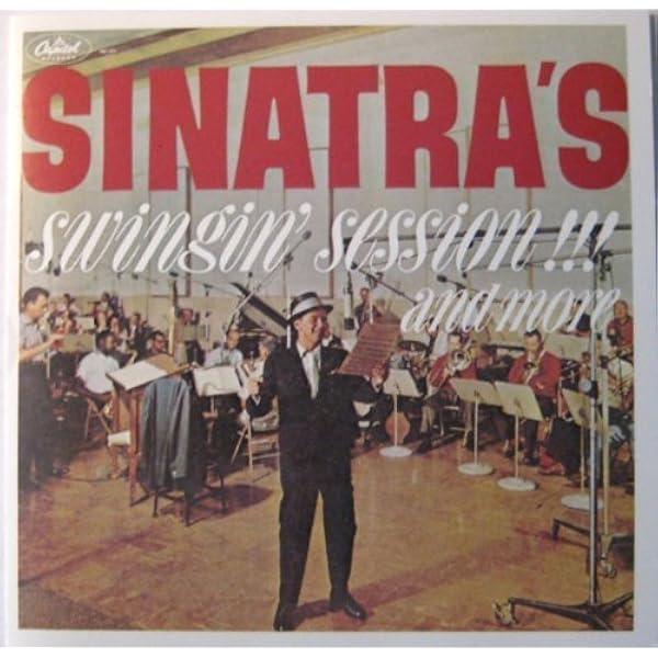 Amazon.com: Sinatra-Basie / Sinatra & Swinging Brass!: CDs y