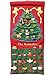 Personalized Christmas Green Tree Advent Calendar by Pockets of Learning | Family Festive Holiday Décor, Seasonal Fabric Wall Hanging | Cloth Christmas Countdown w/ 24 Stuffed Cloth Ornaments