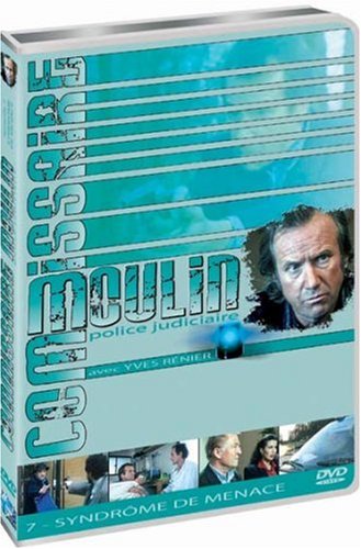 Commissaire Moulin Vol.7 - Syndrôme De Menace