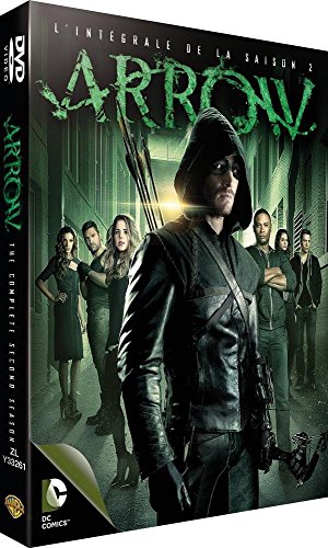 Arrow - Saison 2