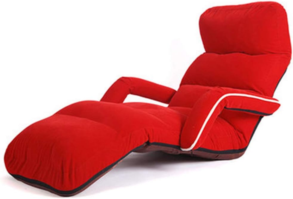 Floor chair fold Lazy chairs recliner Japanese floor chair adjustable