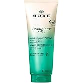 NUXE Prodigieux® Néroli Organic Shower Gel – Certified Organic Cleanser with Soothing Neroli Scent – Gently Cleanses & Soften