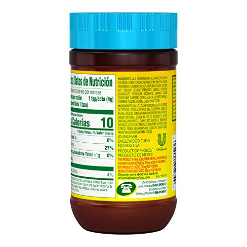 Knorr Savoury Sauce, Reduced Sodium Chicken, 7.9 Ounce (Pack of 12