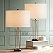 360 Lighting Nathan Modern Table Lamps 25 1/2