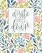 Write This Down: A Journal For List Making And Creativity: Diary And Composition Notebook