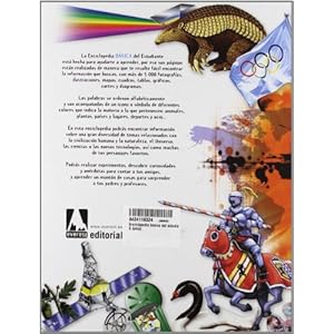 Enciclopedia Basica Del Estudiante/basic Student Encyclopedia (Spanish Edition)