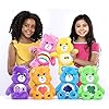 Care-Bears-22061-14-Inch-Medium-Plush-Cheer-Bear-Collectable-Cute-Plush-Toy-Cuddly-Toys-for-Children-Soft-Toys-for-Girls-and-Boys-Cute-Teddies-Suitable-for-Girls-and-Boys-Aged-4-Years Care Bears 22061 14 Inch Medium Plush Cheer Bear, Collectable Cute Plush Toy, Cuddly Toys for Children, Soft Toys for…