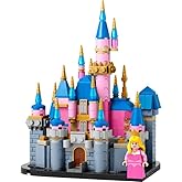 Mini Disney Sleeping Beauty Castle