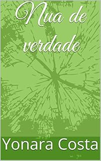 Livro Nua de verdade