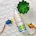 Oxyfresh Advanced Pet Ear Cleaner - Best Dog Ear Cleaner Solution - Helps with Yeast, Wax, Dirt & Itchy Ear Canal - Cleaning, Soothing, & Sting-Free Dog Ear Wash & Cat Ear Rinse 8oz