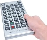 Universal Jumbo Smart Remote Control for Tv VCR