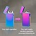lcfun Dual Arc Plasma Lighter USB Rechargeable Arc Lighters Windproof Flameless Electric Lighter Candle Lighter (Magic)thumb 2