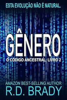 Livro Gênero (O código ancestral Livro 2)