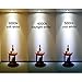 TGMOLD A19 LED Bulb, 9Watt (60W) Equivalent Light Bulb, 4000K Daylight LED Bulb, Medium Screw Base (E26), 810 Lumens LED Lights for Home, 6-PACK (Not Dimmable)