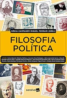 Livro Filosofia política