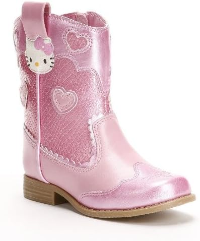 kohls girls boots