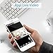 UMANOR Wireless Security Wi-Fi Hidden Camera Clock - HD 1080P Video Spy Camera Clock with Motion Activated Alarming Live Video Viewing Nanny Cam