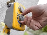 Hozelock Watering Timer Sensor Controller Plus Automatic Sunrise Sunset view 2