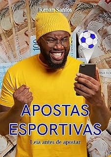 Livro Apostas Esportivas: Leia antes de apostar