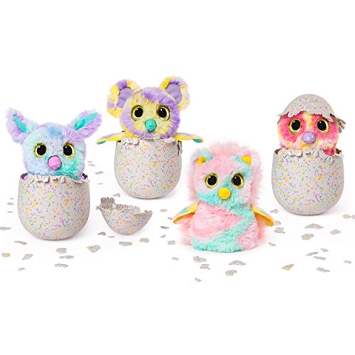 Hatchimal Mystery