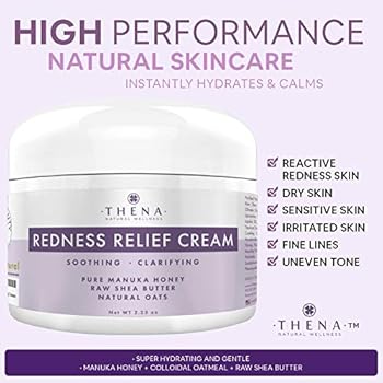 best redness relief moisturizer