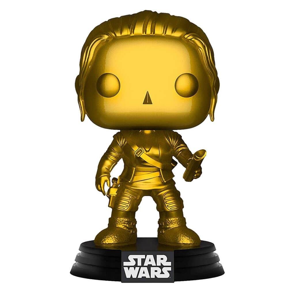 Funko Pop! Star Wars: The Rise of Skywalker - Rey Bobble-Head (Matt Gold)