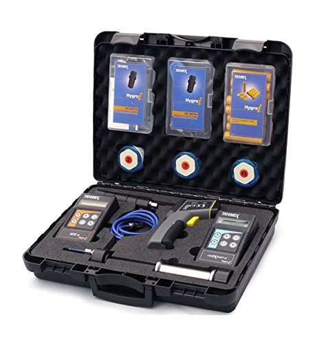 Tramex FMK5.1 Flooring Master Kit by Tramex