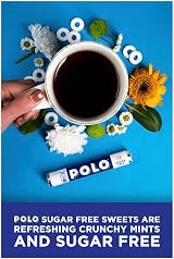 Nestlé Polo Sugar Free Mints Tubes 32 x 33.4 g – Extra Strong view 5