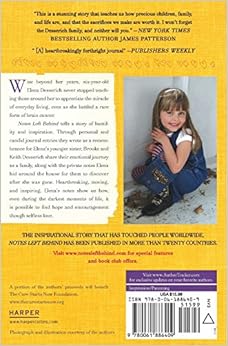 Notes Left Behind: Brooke Desserich, Keith Desserich: 9780061886409 ...