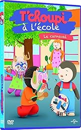 T'choupi à l'école - Le carnaval