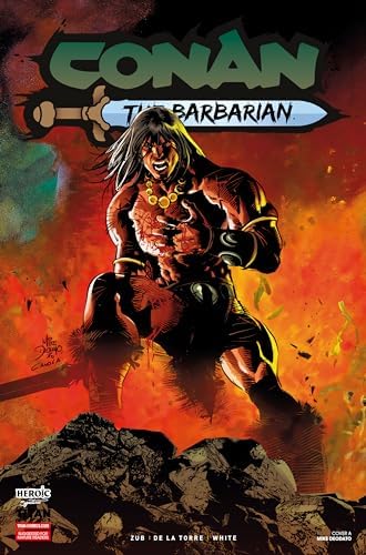Amazon.com: Conan the Barbarian (2023-) #11 eBook : Zub, Jim