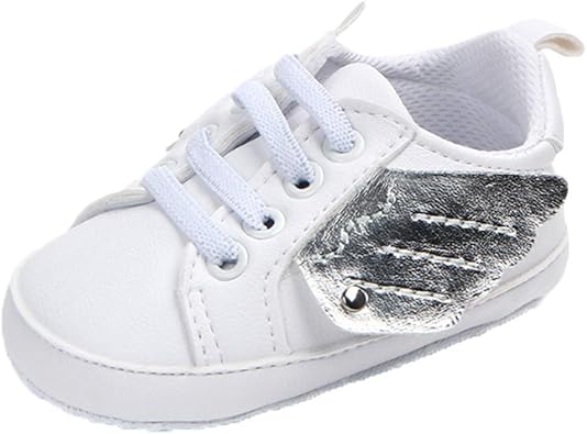 Ohmais Enfants Chaussure Bebe Garcon Premier Pas Chaussure Premier Pas Bebe Fille Sandale Souple Amazon Fr Chaussures Et Sacs